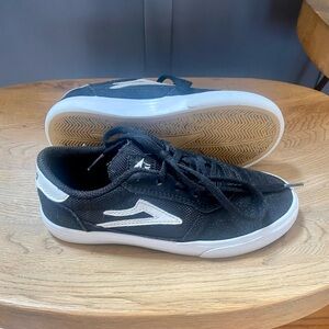 Lakai Cambridge sneakers.